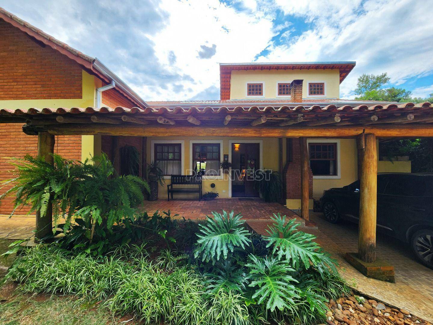 Casa de Condomínio à venda e aluguel com 3 quartos, 360m² - Foto 10