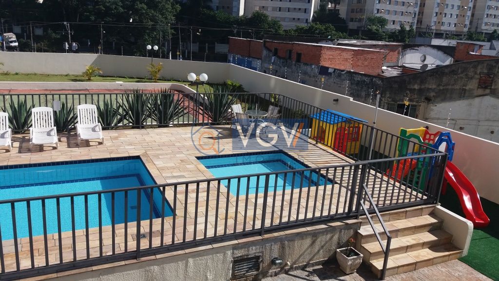 Apartamento à venda com 2 quartos, 56m² - Foto 5