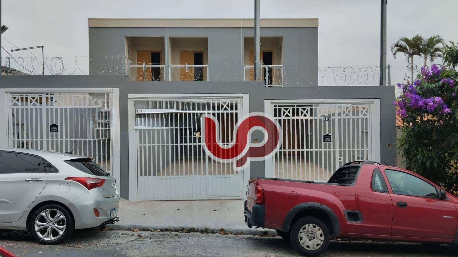 Sobrado à venda com 2 quartos, 100m² - Foto 1