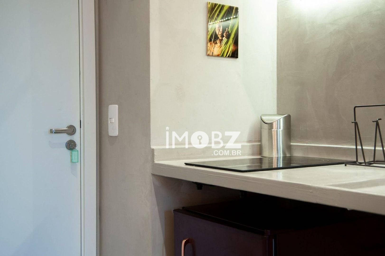 Apartamento à venda com 1 quarto, 25m² - Foto 11