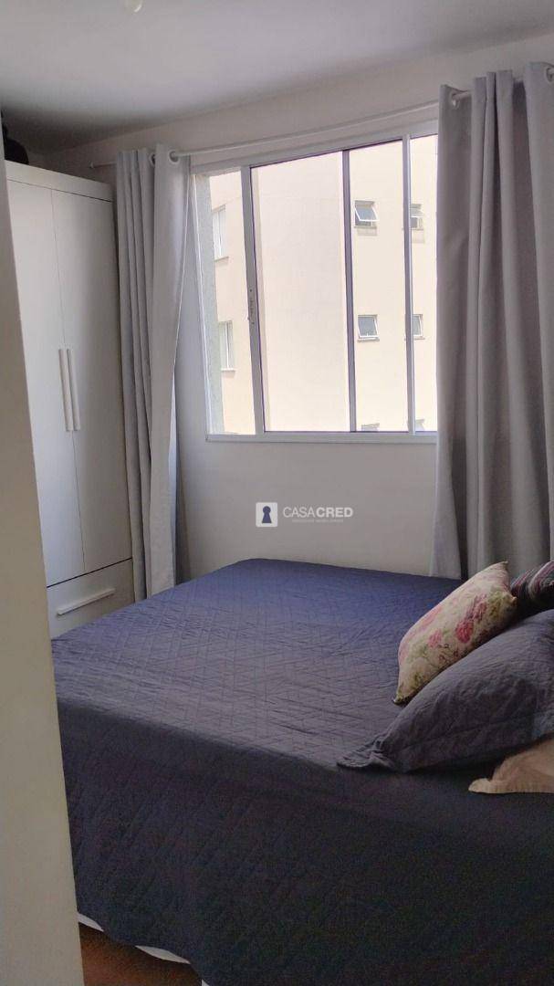 Apartamento à venda com 2 quartos, 52m² - Foto 10