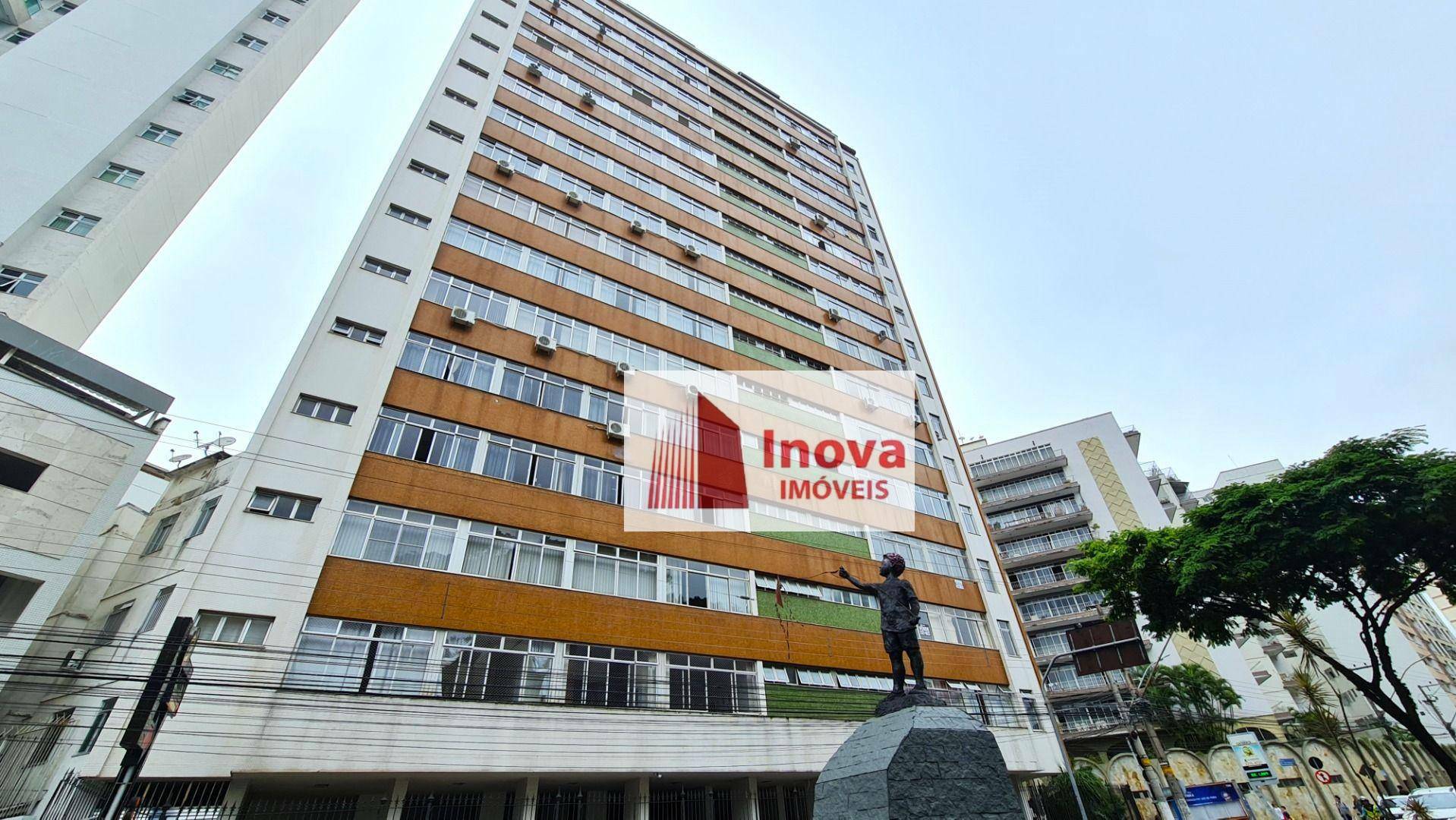 Apartamento à venda com 3 quartos, 118m² - Foto 1