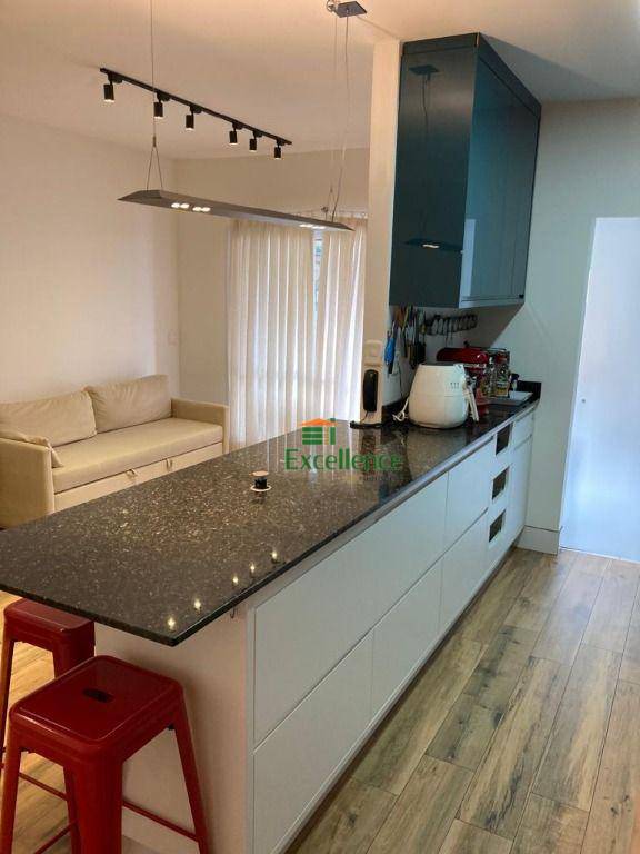 Apartamento à venda com 2 quartos, 82m² - Foto 6