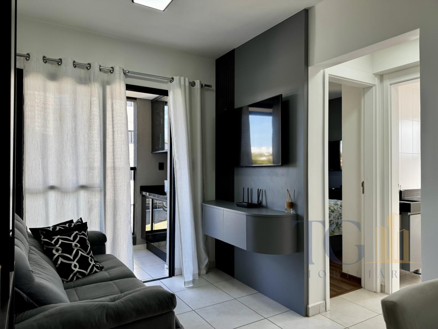 Apartamento, 2 quartos, 57 m² - Foto 2