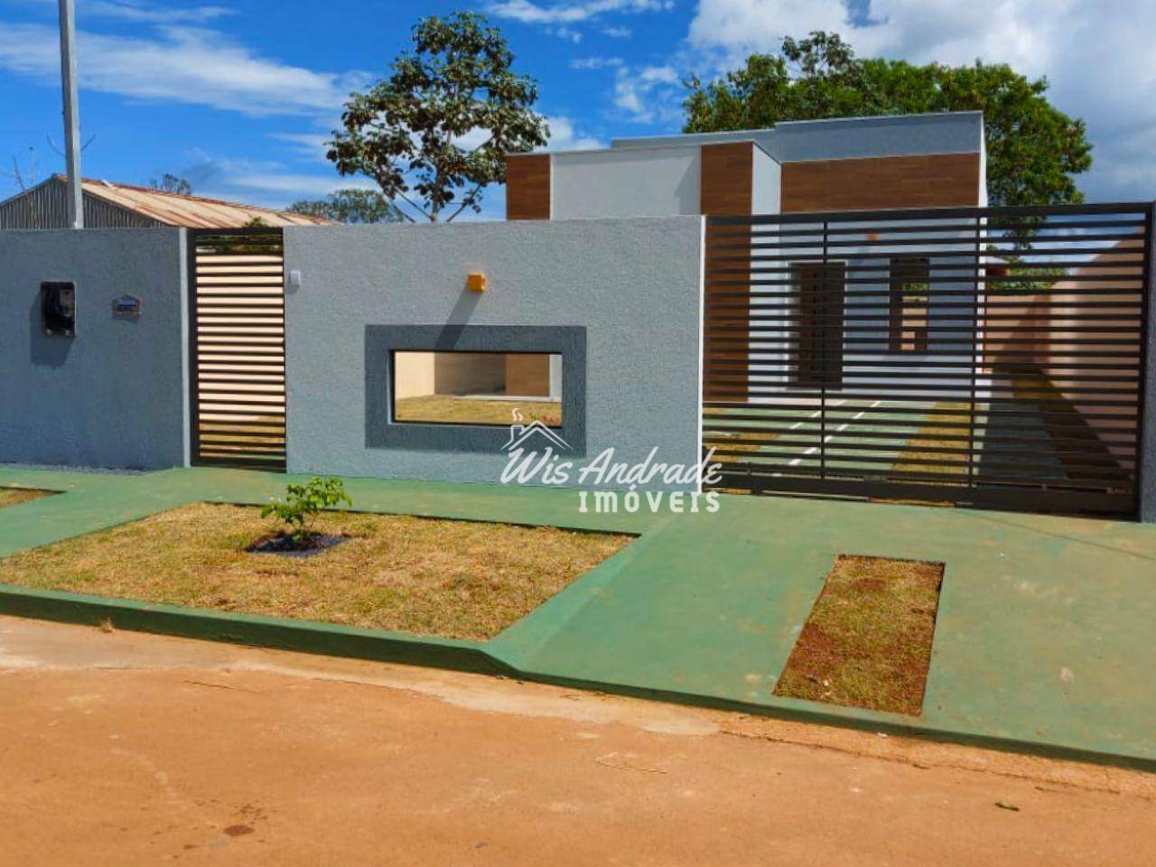 Casa à venda com 3 quartos, 96m² - Foto 2