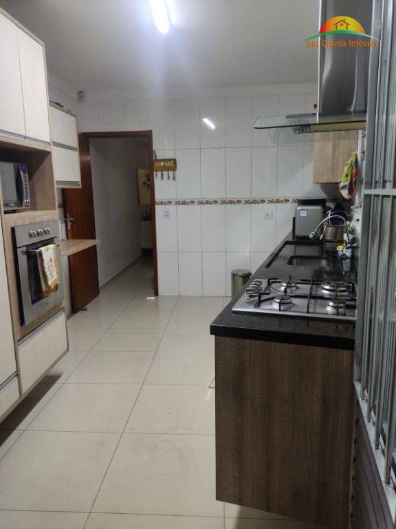 Casa à venda com 3 quartos, 165m² - Foto 6