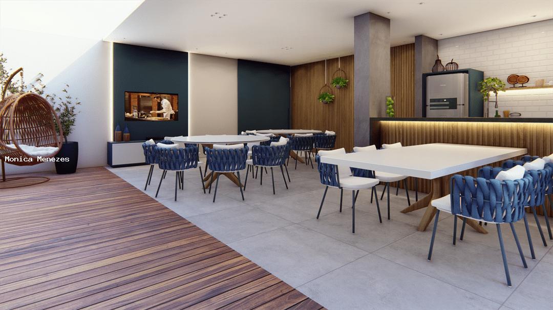 Apartamento à venda com 1 quarto, 61m² - Foto 6