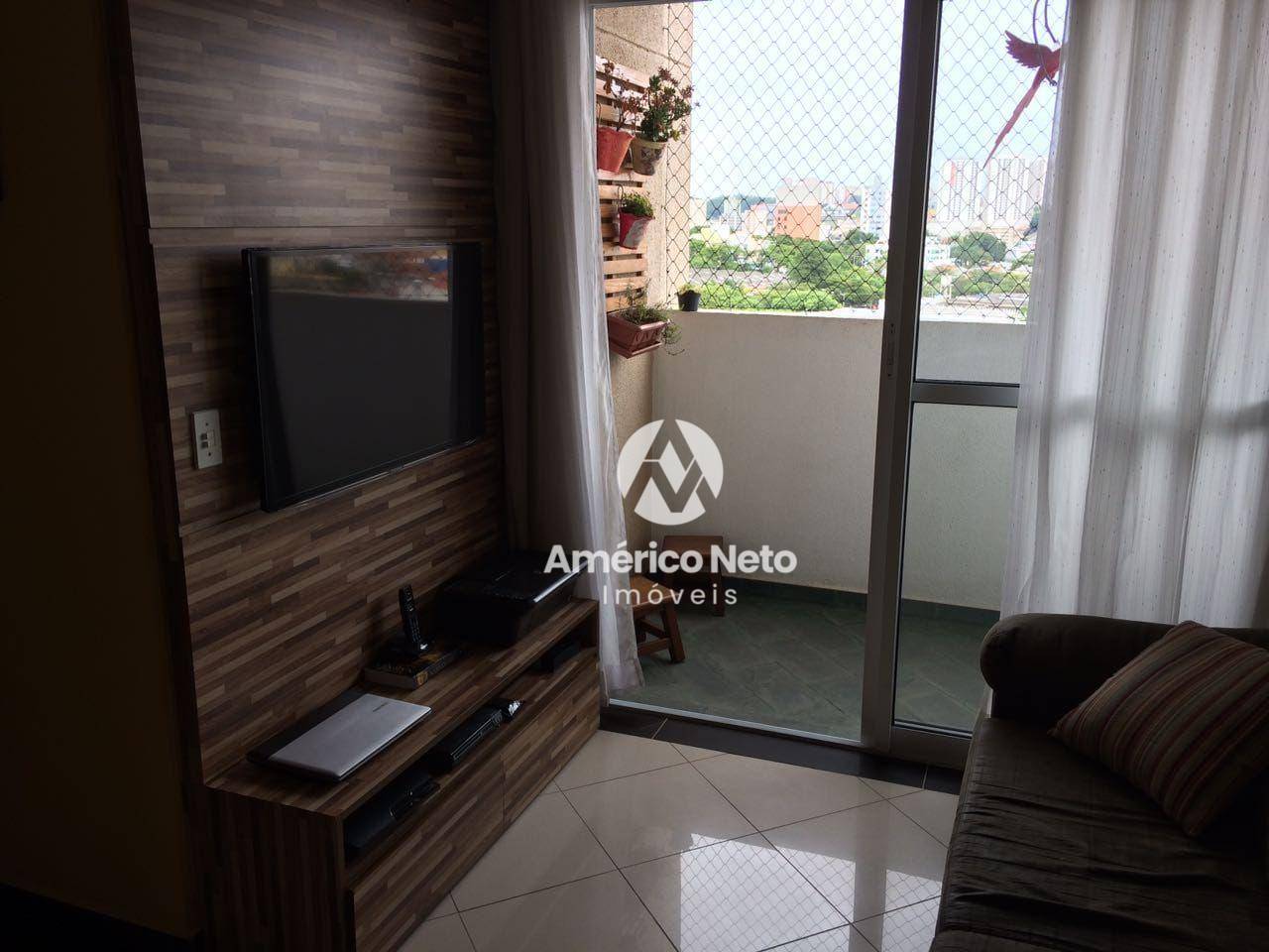 Apartamento à venda com 3 quartos, 72m² - Foto 11