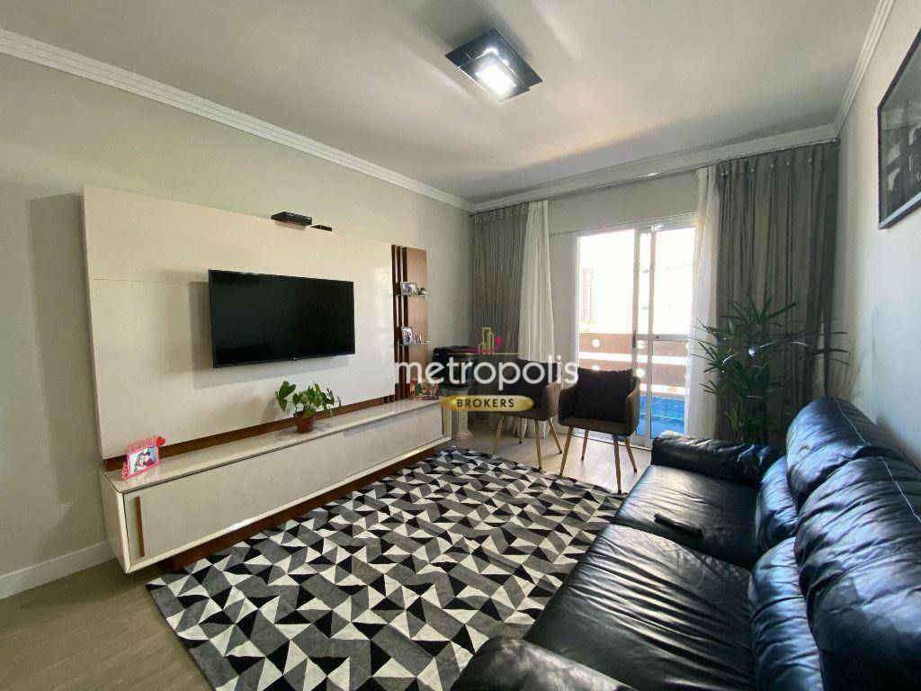 Apartamento à venda com 3 quartos, 127m² - Foto 2