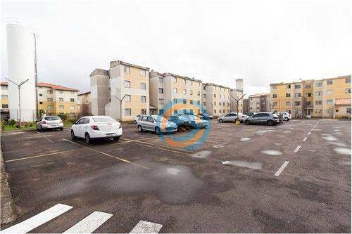 Apartamento à venda com 2 quartos, 44m² - Foto 3
