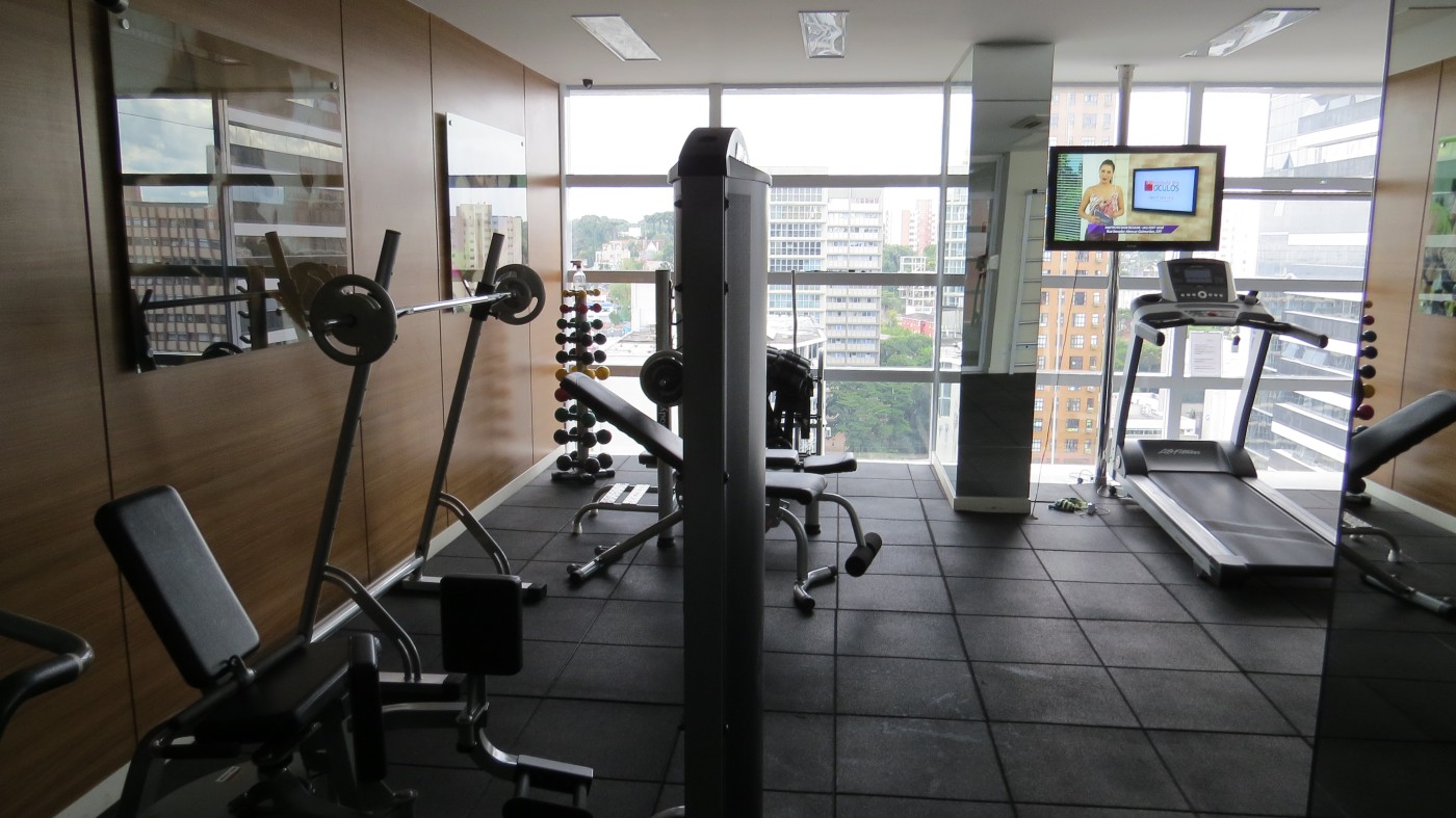 Apartamento à venda com 1 quarto, 32m² - Foto 38