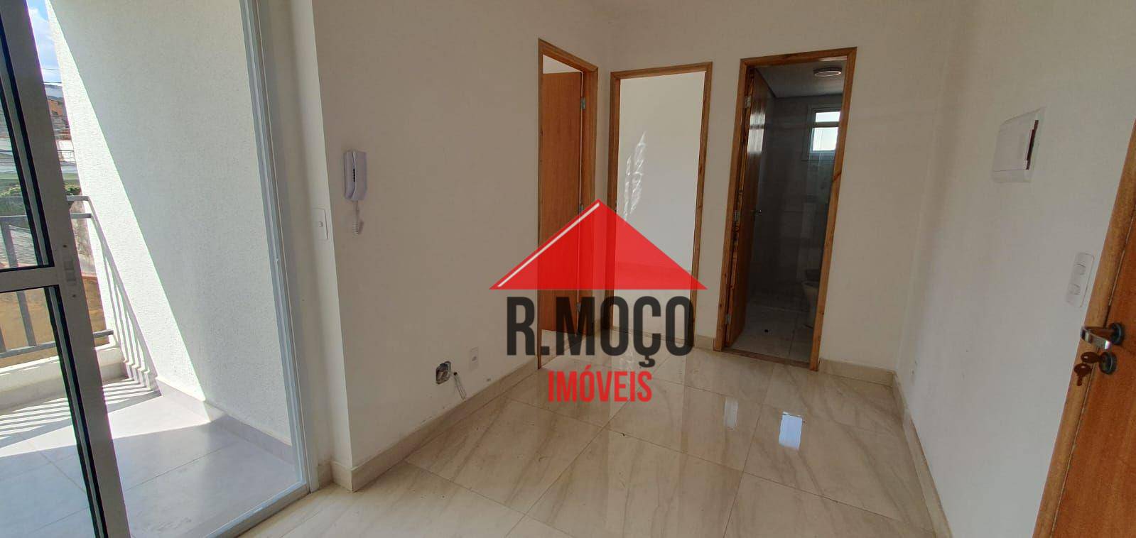 Apartamento para alugar com 2 quartos, 37m² - Foto 4