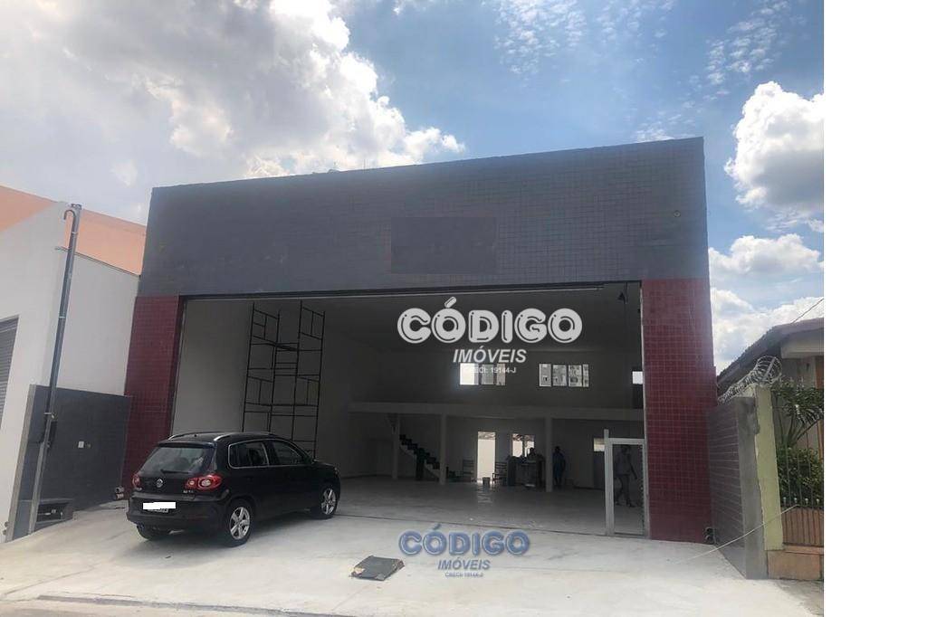 Loja-Salão para alugar, 240m² - Foto 1