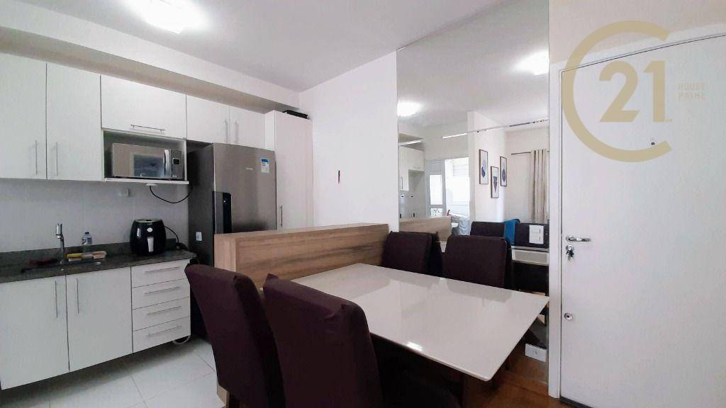 Apartamento para alugar com 1 quarto, 33m² - Foto 6