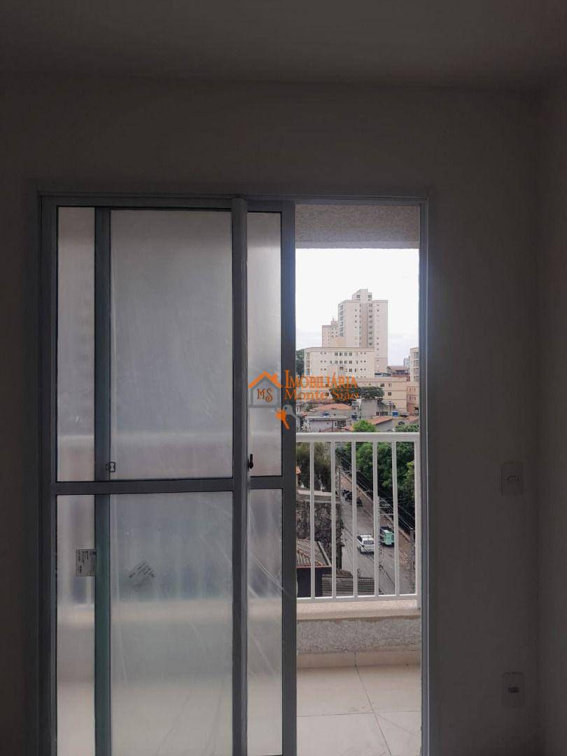 Apartamento à venda com 2 quartos, 44m² - Foto 11