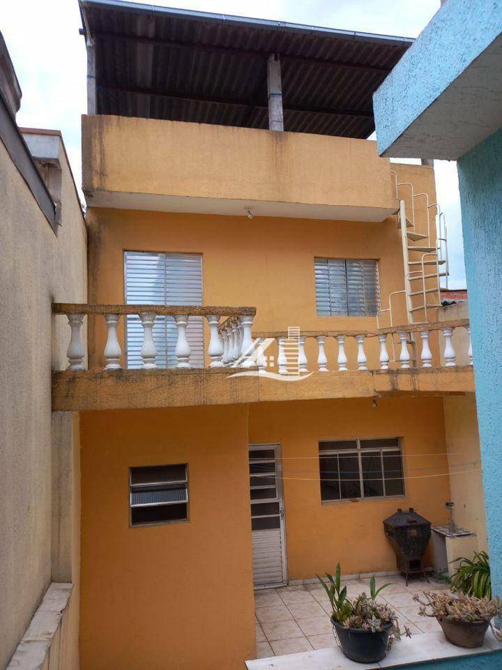 Sobrado à venda com 4 quartos, 168m² - Foto 5