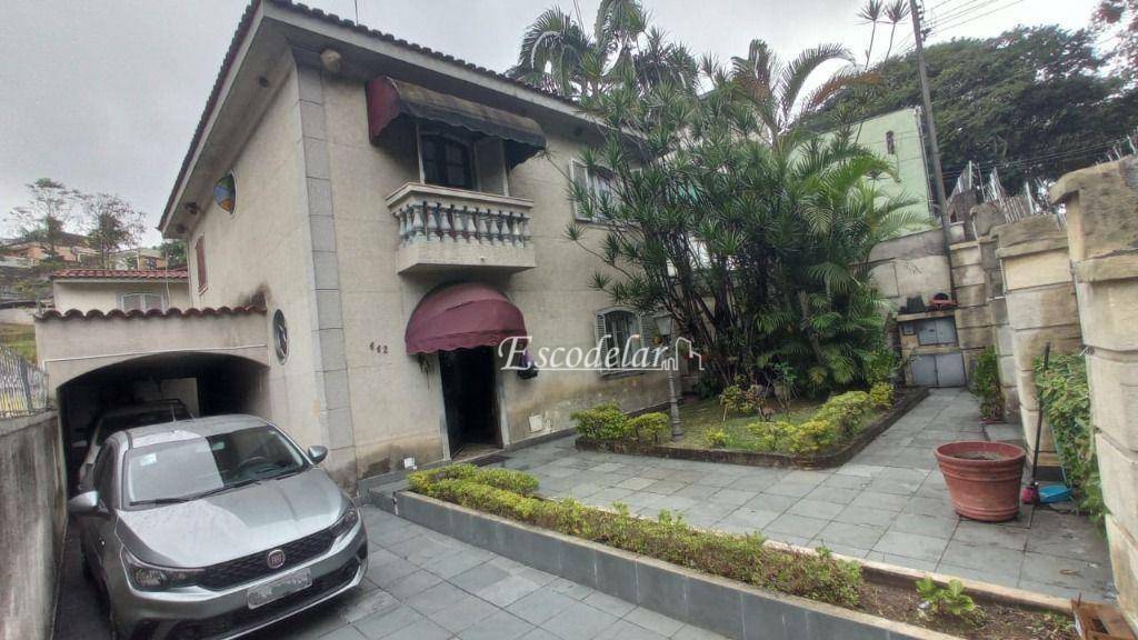 Sobrado à venda com 3 quartos, 144m² - Foto 1