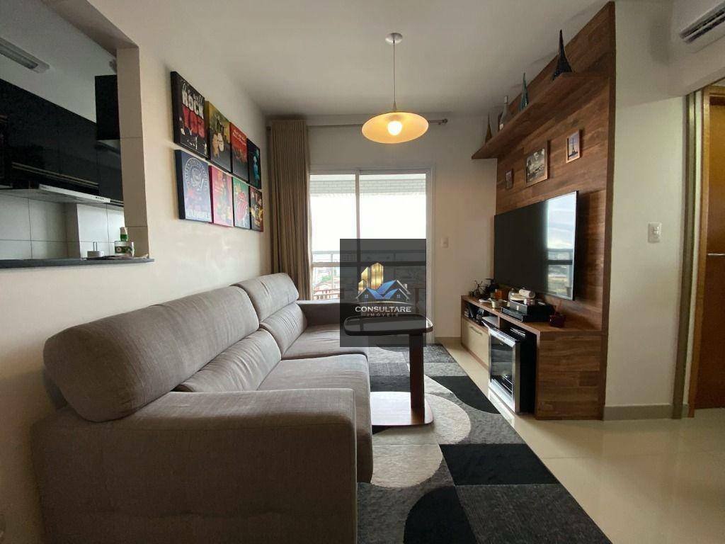 Apartamento à venda com 1 quarto, 54m² - Foto 4