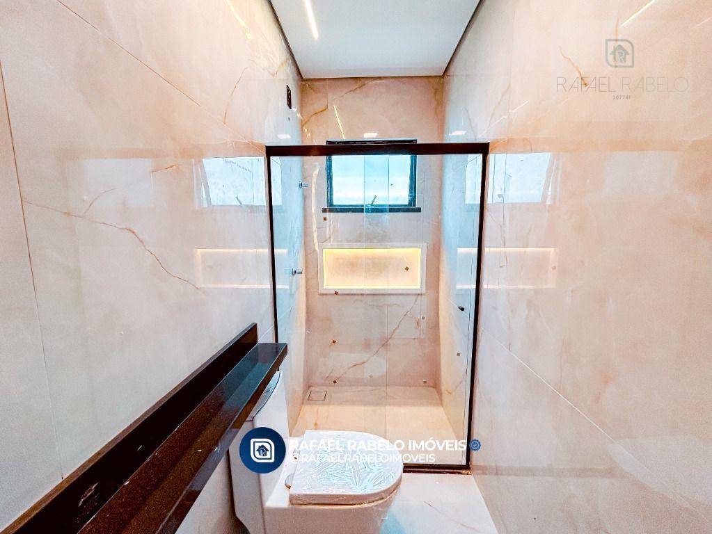 Casa de Condomínio, 3 quartos - Foto 4