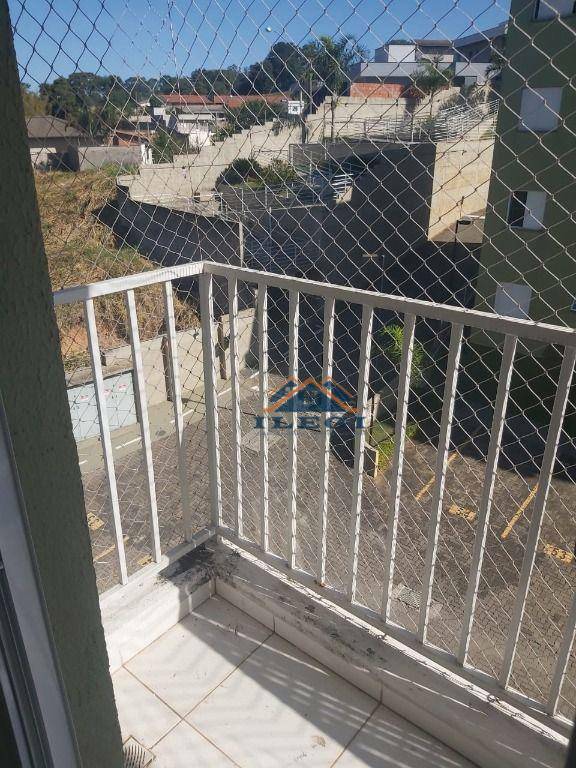 Apartamento à venda com 2 quartos, 58m² - Foto 3