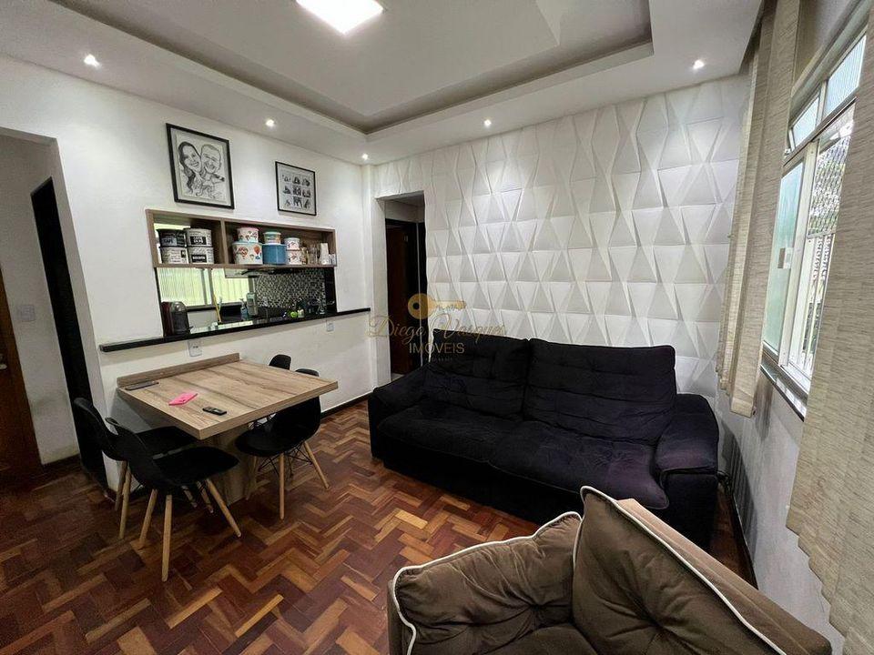 Apartamento à venda com 2 quartos, 52m² - Foto 1