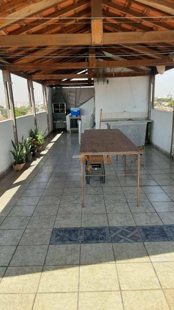 Sobrado à venda com 6 quartos, 257m² - Foto 30