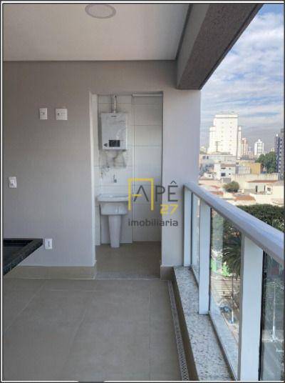 Apartamento à venda com 2 quartos, 67m² - Foto 7