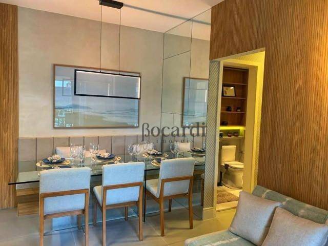 Apartamento à venda com 2 quartos, 62m² - Foto 6