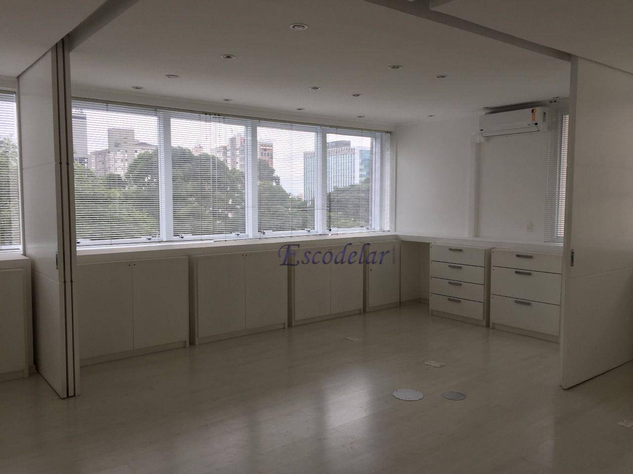 Conjunto Comercial-Sala para alugar, 205m² - Foto 52