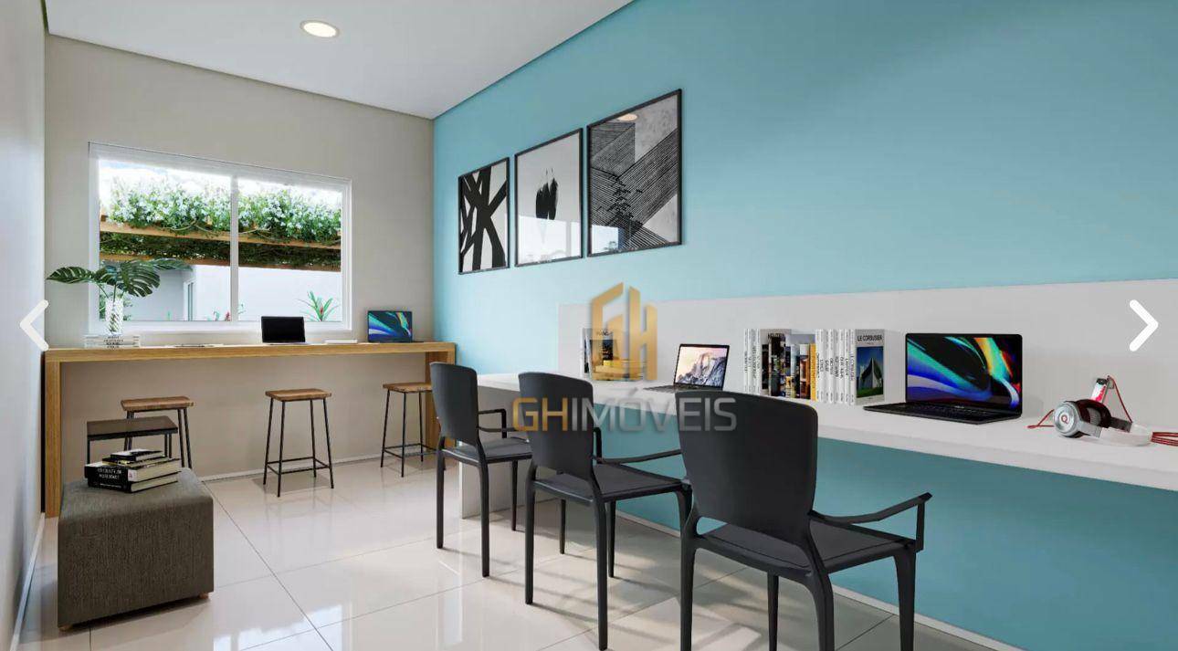 Apartamento à venda com 2 quartos, 55m² - Foto 25