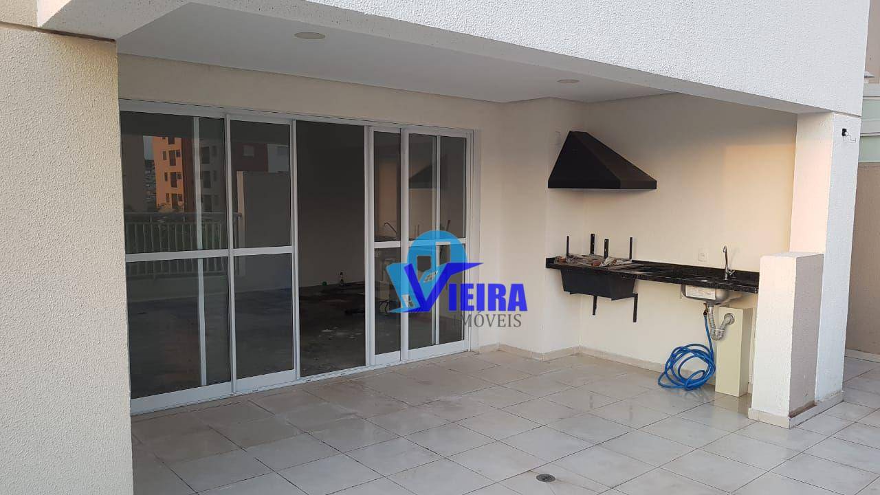 Apartamento à venda com 3 quartos, 120m² - Foto 1