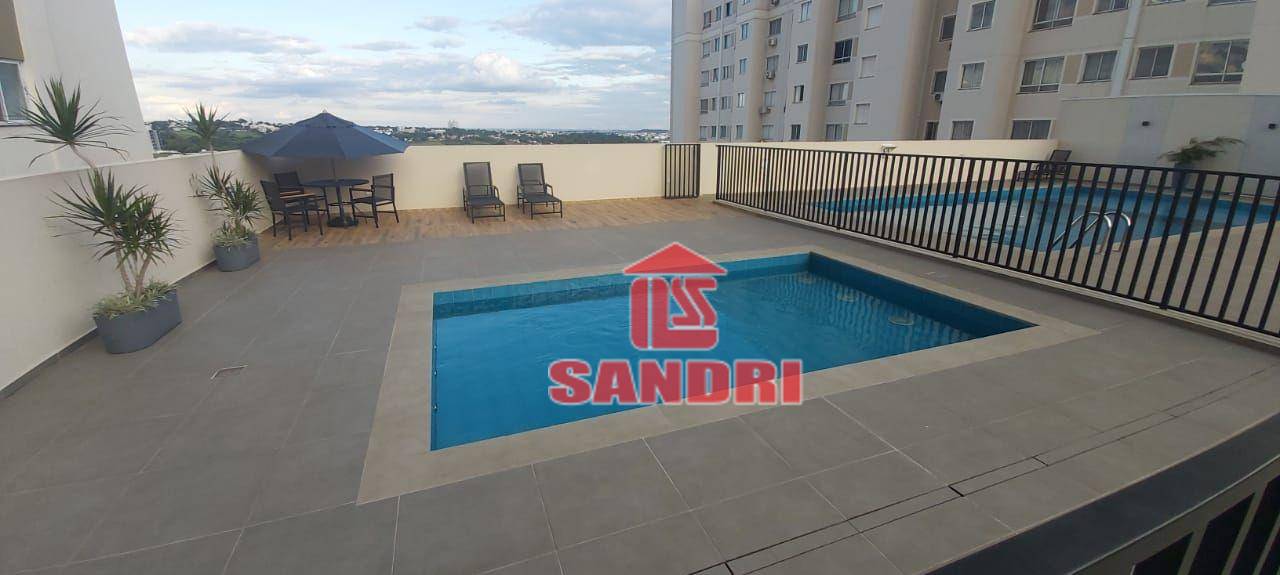 Apartamento para alugar com 2 quartos, 51m² - Foto 15