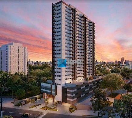 Apartamento à venda com 1 quarto, 33m² - Foto 1