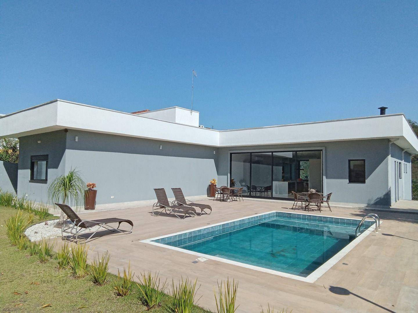 Casa de Condomínio, 4 quartos - Foto 5