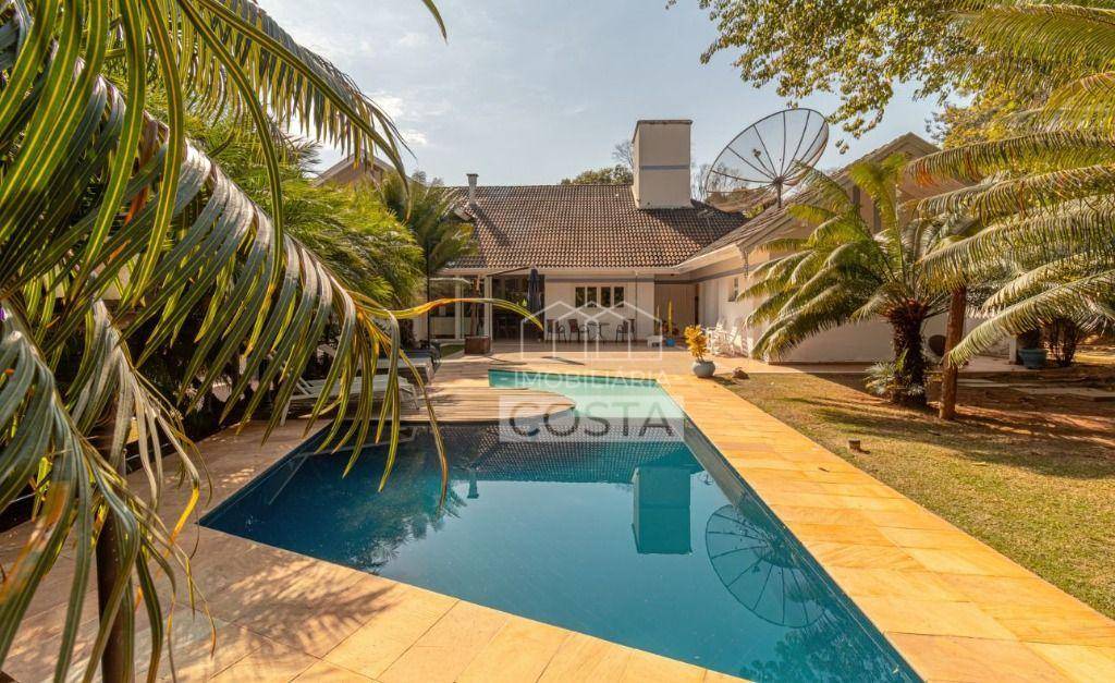 Casa de Condomínio, 4 quartos - Foto 1