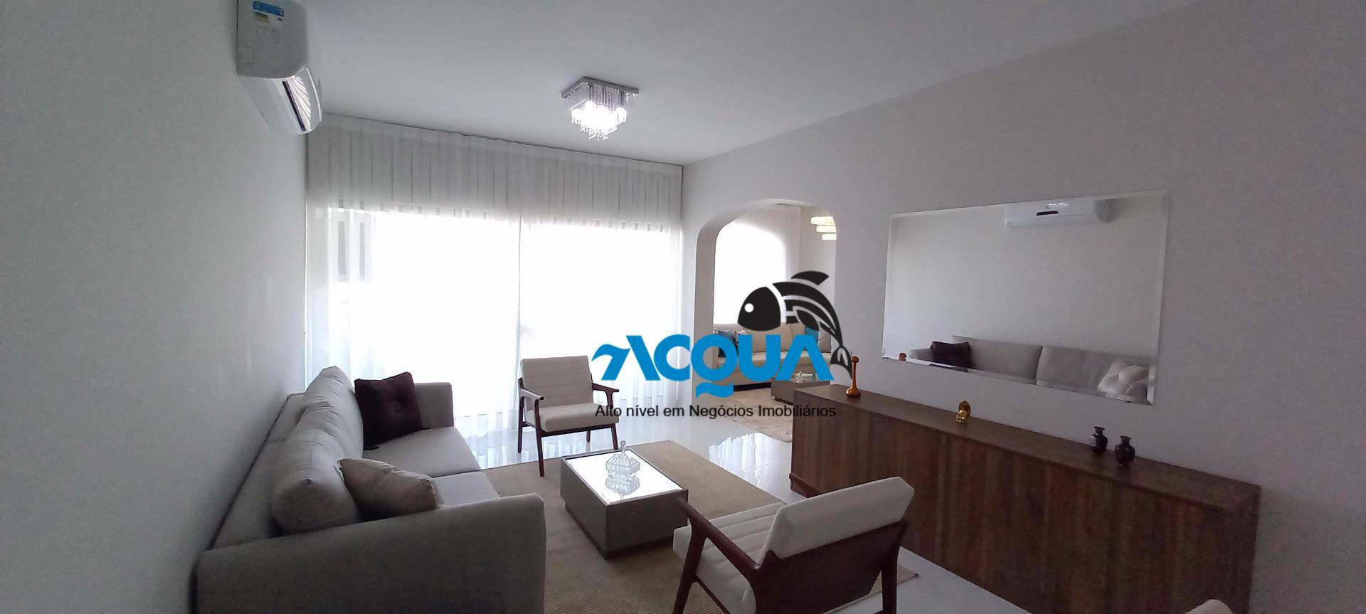 Apartamento à venda com 3 quartos, 217m² - Foto 2