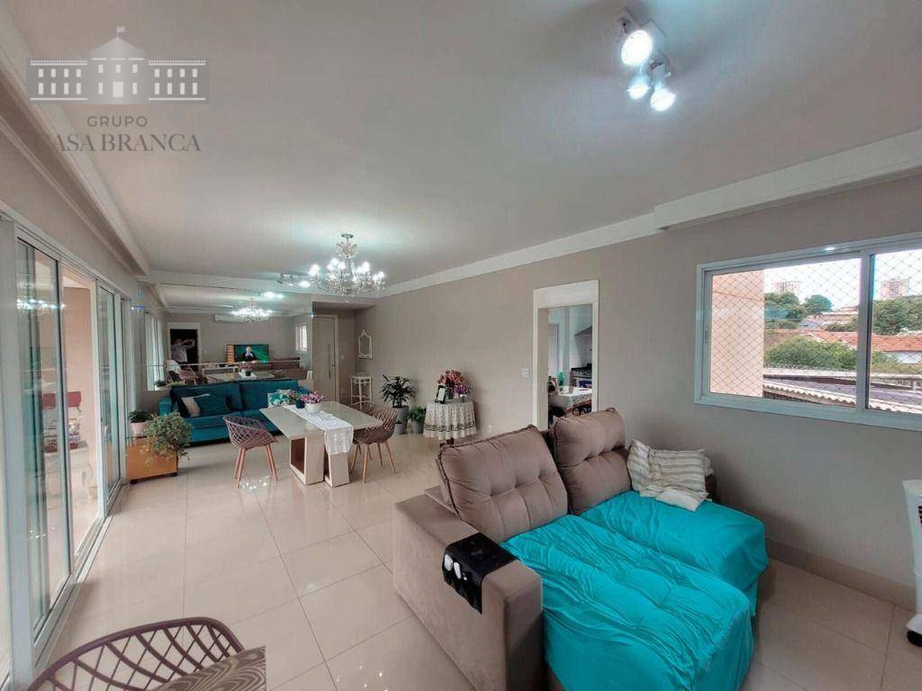 Apartamento para alugar com 3 quartos, 175m² - Foto 3