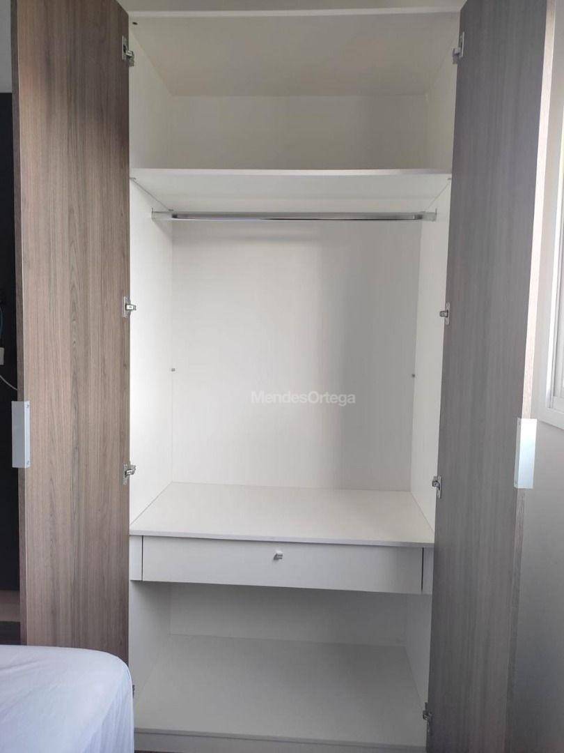 Apartamento à venda com 1 quarto, 26m² - Foto 18