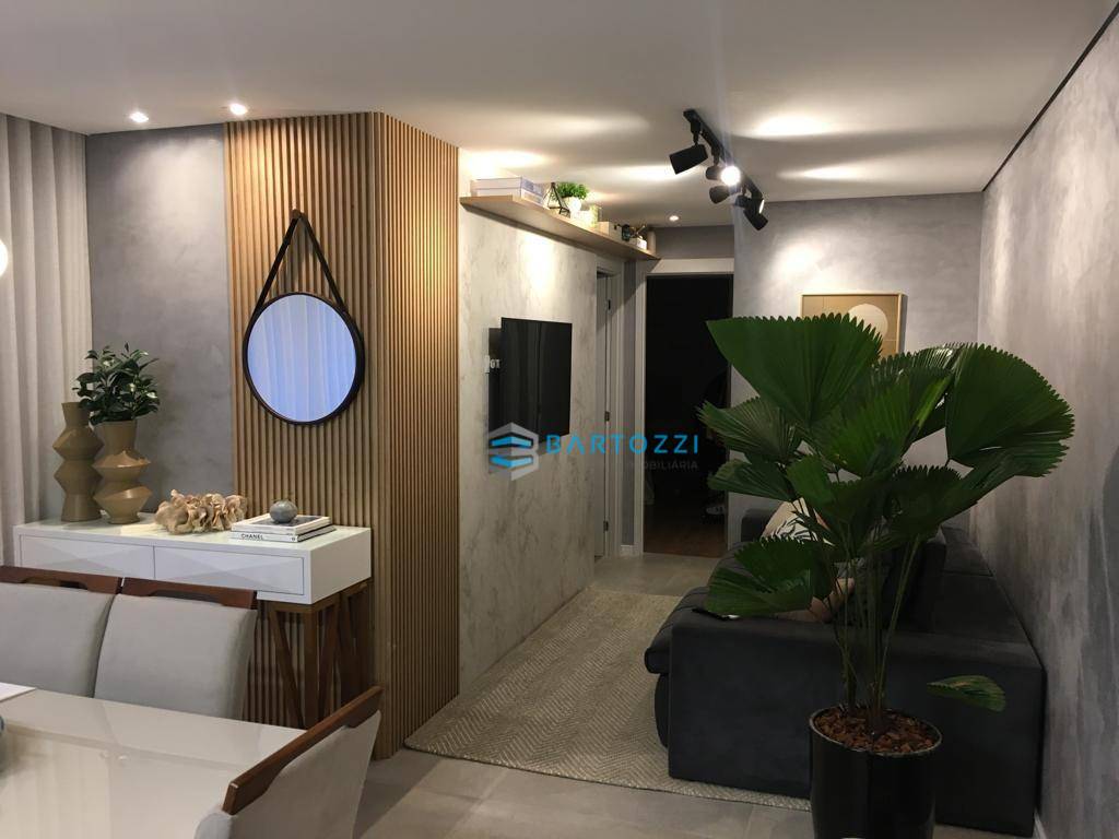 Apartamento à venda com 2 quartos, 65m² - Foto 6