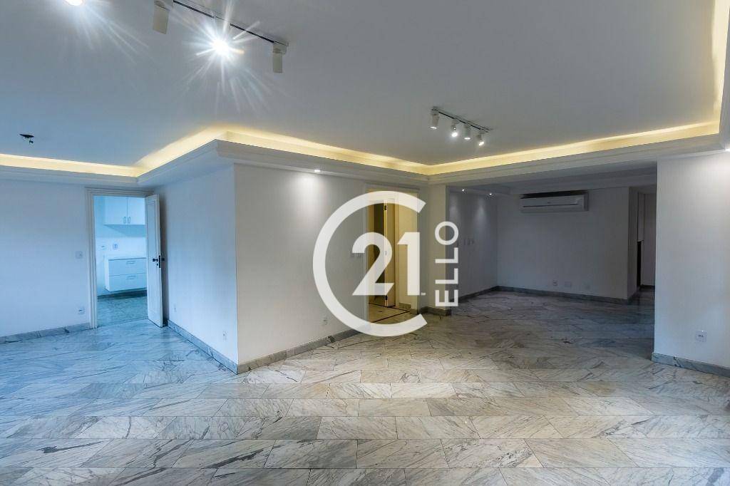 Apartamento para alugar com 3 quartos, 184m² - Foto 3