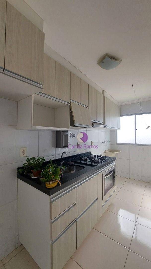Apartamento à venda com 2 quartos, 48m² - Foto 5