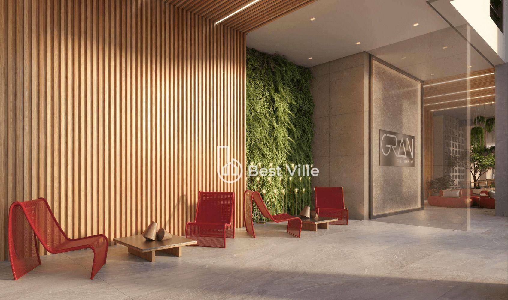 Apartamento à venda com 2 quartos, 87m² - Foto 7