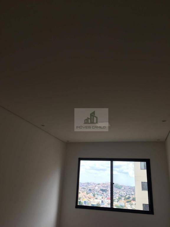 Apartamento à venda com 2 quartos, 54m² - Foto 4