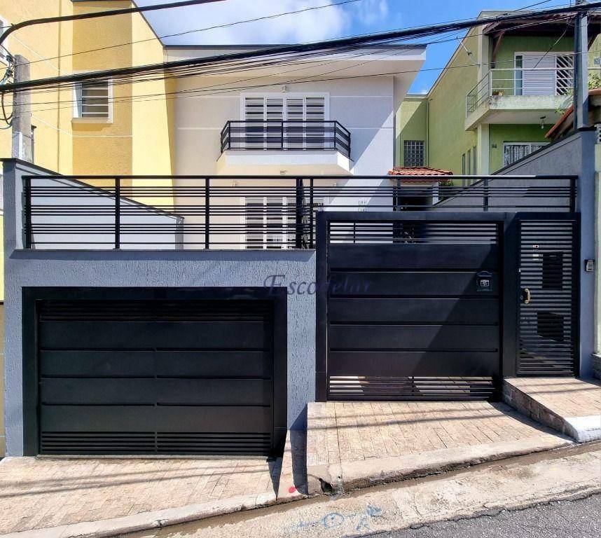 Sobrado à venda com 3 quartos, 241m² - Foto 32