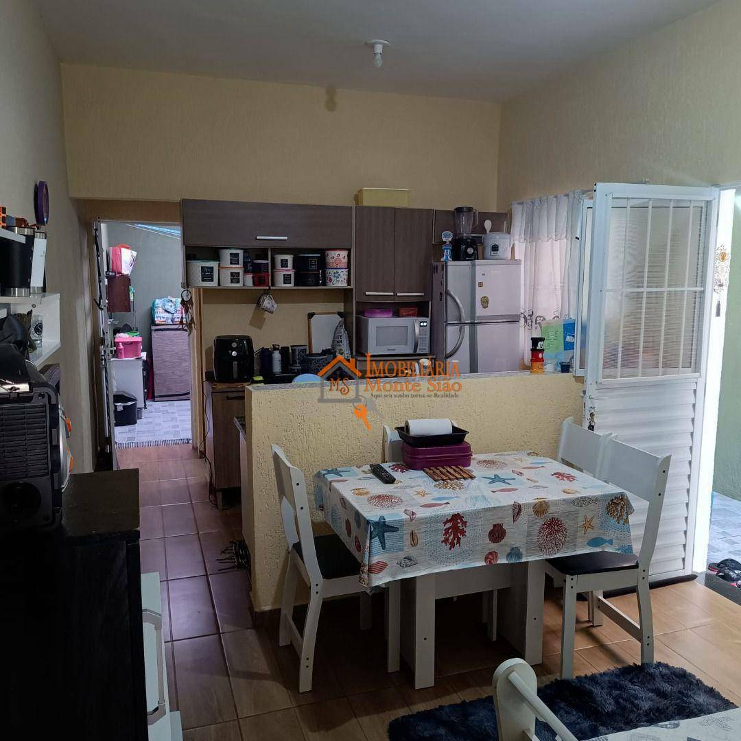 Casa, 2 quartos, 125 m² - Foto 1