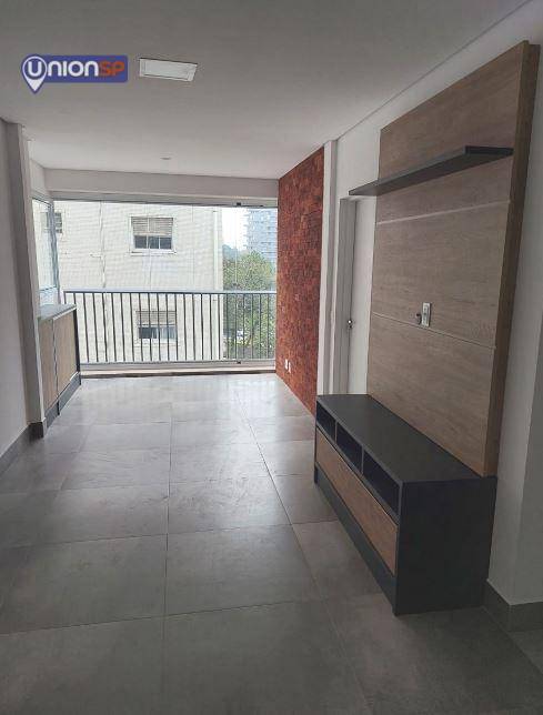 Apartamento à venda com 1 quarto, 46m² - Foto 1