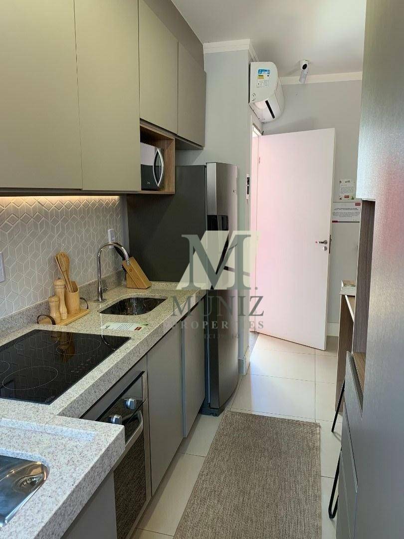 Apartamento à venda com 2 quartos, 46m² - Foto 5