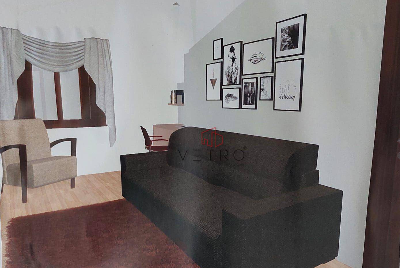 Apartamento à venda com 4 quartos, 230m² - Foto 4