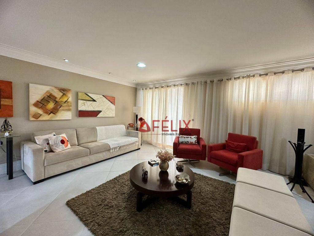 Apartamento à venda com 3 quartos, 162m² - Foto 5