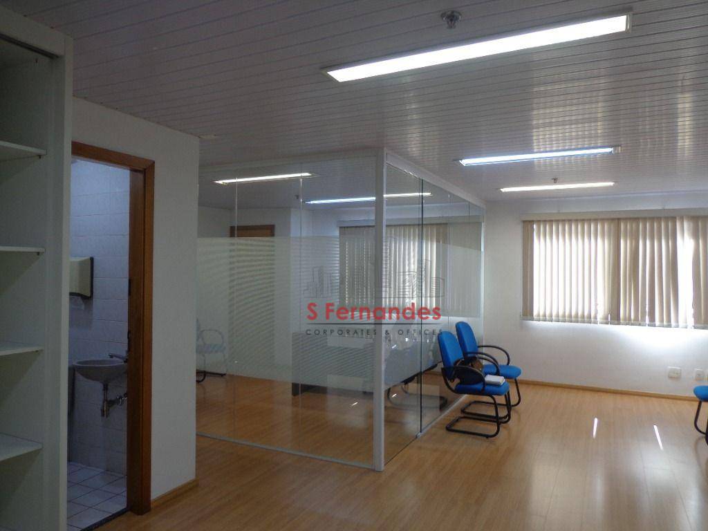 Conjunto Comercial-Sala para alugar, 53m² - Foto 20